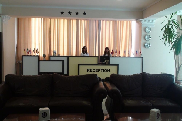 Comfort Hotel (Yerevan)